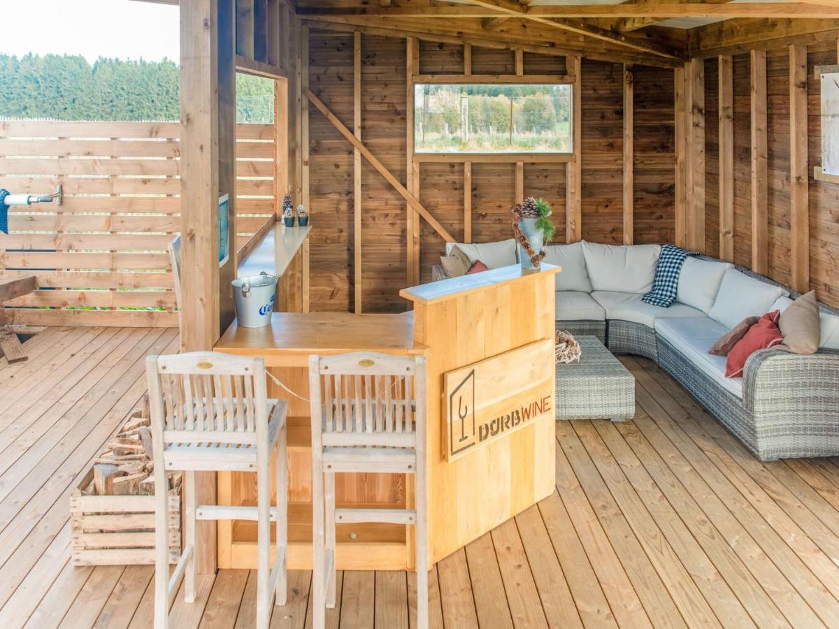 Luxurious House With Sauna In A Farm In בסטון מראה חיצוני תמונה